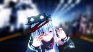 【MMD PVF5】 『有頂天ビバーチェ』 by G11 (ドールズフロントライン) 【4K 60fps】
