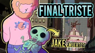 THE SAD END OF FINN AND JAKE |  Shocking Adventure Time Theories | Distant Lands: OBSIDIAN
