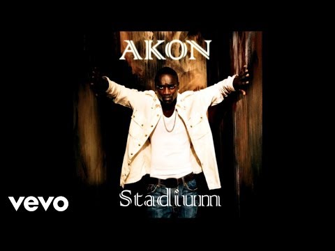 Akon - I Can't Wait