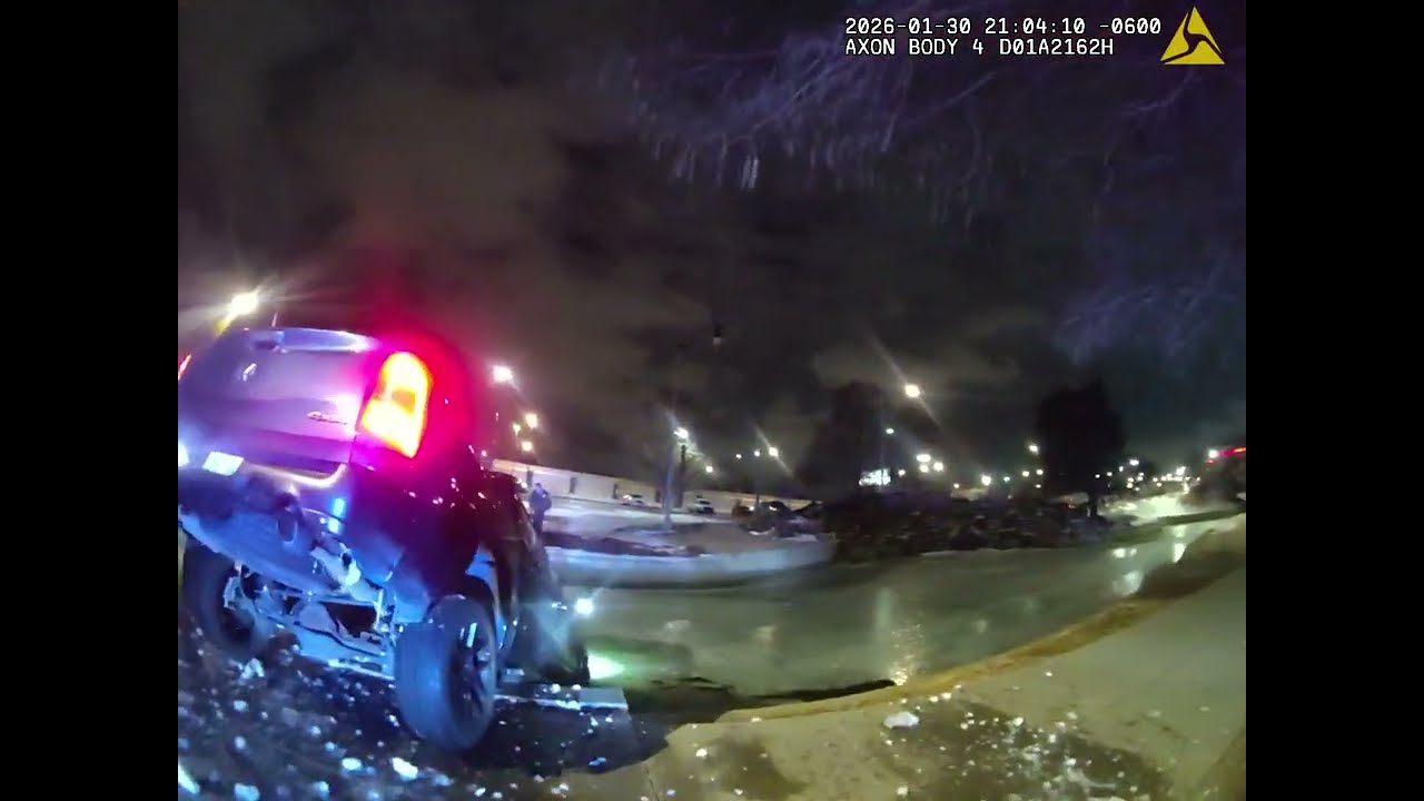 Driver cited for DUI after truck goes into Bricktown Canal