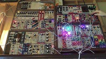 Adventures in Synthesis: Generative Deconstructed Techno