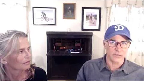 Talking Live about our NSNG Lifestyle with Serena Scott Thomas