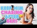 How To Keep A Guy Chasing After Sex – Why Men Lose Interest After Sex