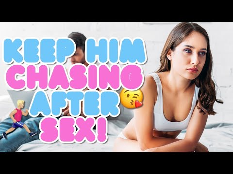 Video: What You Shouldn't Tell A Man After Sex