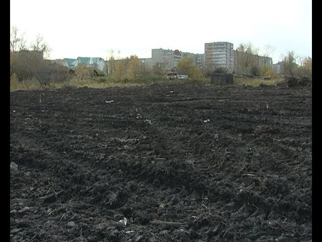 Глава Серовского городского округа побывала на новом месте строительства зимнего городка