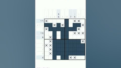 Nonogram.com Game Level - 13 Walkthrough Android Gameplay | Puzzle Games