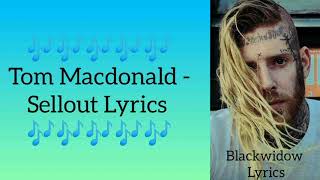 Tom Macdonald - Sellout Lyrics