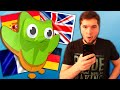 Duolingo - Лучшее приложение для иностранных языков!