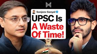 PM Modi's Economic Advisor Reveals TOP Priority For India's Growth | Ft. Sanjeev Sanyal | KwK #208