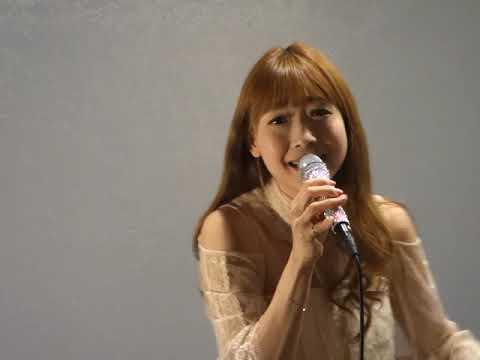 天由実(あーみたん)「どうにもとまらない」(山本リンダ)、TOBIRA、１９.０２.０６