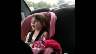 Singing Gaga To Stay Awake