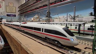 ICE3 VelaroD Klima Roco, ICE-T Rivarossi & Lima and more trains ICE3 VelaroD Klima Roco, ICE-T Rivarossi & Lima and more trains