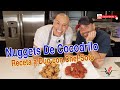Nuggets de Cocodrilo Con Chef Soto