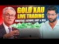 📈 Gold XAUUSD Intraday Live Trading 💹 |Trades Setup Day12