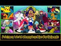 Every pokemon trainer who participate in pokemon world championship