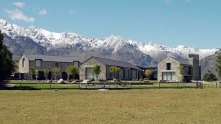 Take a tour of stunning property near Queenstown which won House of the Year Award