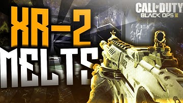 The XR-2 is a ONE BURST MACHINE! | Dropping 73 kills on Domination!