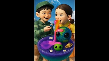 Squid Game AI Korean Ice Cream ASMR #squidgame #squidgame2 #ai #asmr #cute #cat #love