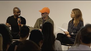 Design as the Ultimate Change Agent: A Conversation with Daniel Arsham, Samuel Ross & Anna Williams