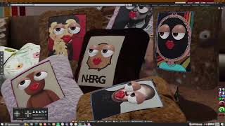 Learn 3D Design, Create Your Own Shop in Second Life