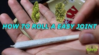 HOW TO ROLL A JOINT