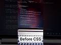 Registration form using html #html  #studentlife #BCAstudent