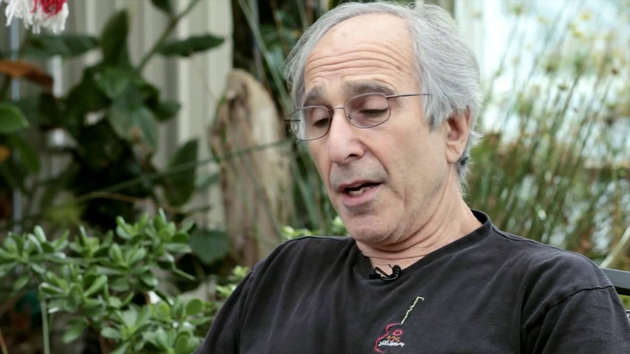 A Rare Bird  A portrait of luthier Michael Gurian