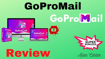 GoProMail REVIEW 🔥 WARNING 🔥 DON