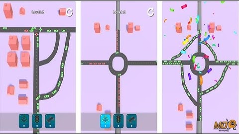 Traffic Expert - Gameplay IOS & Android