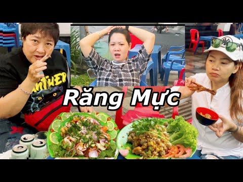 #1 Sì Phố | Bí Quyết Độc Đáo Răng Mực Xào Bắp, Bơ | Sụn Gà Sốt Thái Ngon Không Thể Tưởng | 737 Mới Nhất