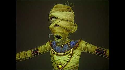 Sphynx & The Cursed Mummy • Remastered Making Of • Xbox on XSX