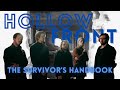 Capture de la vidéo The Survivors Handbook With Tyler Tate | Hollow Front