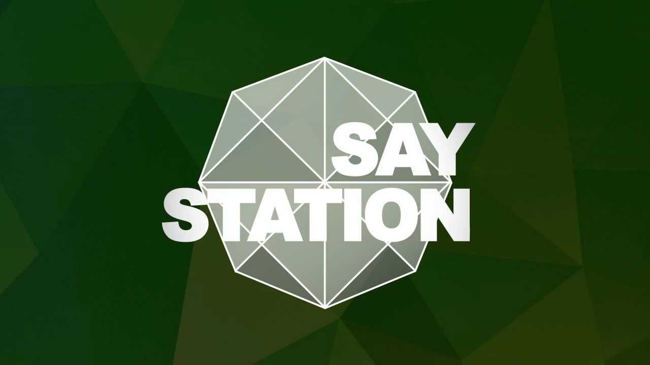 Say Station promo - webshow de DJ Streaming en SayYeahTV
