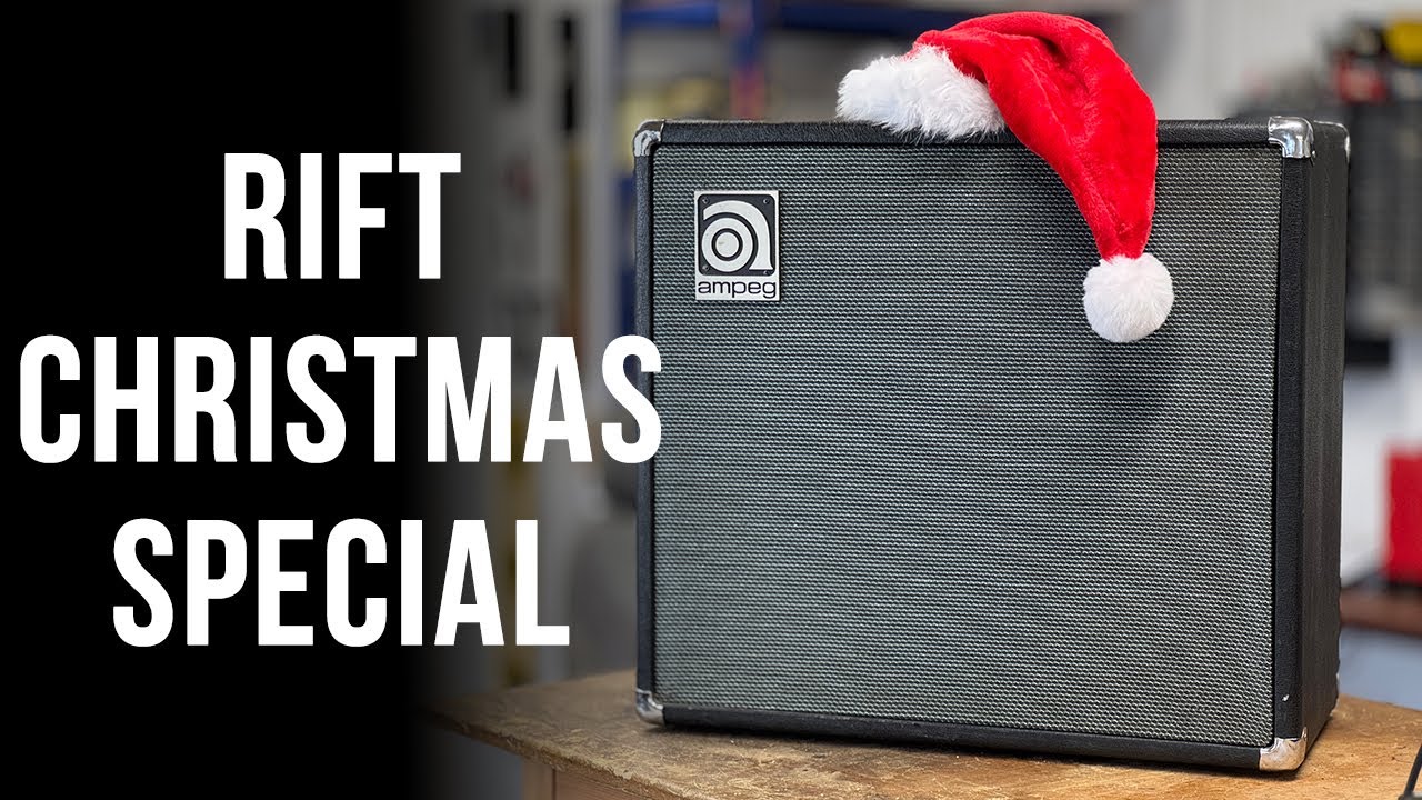 Может ли ИИ диагностировать этот усилитель? Рождественский спецвыпуск