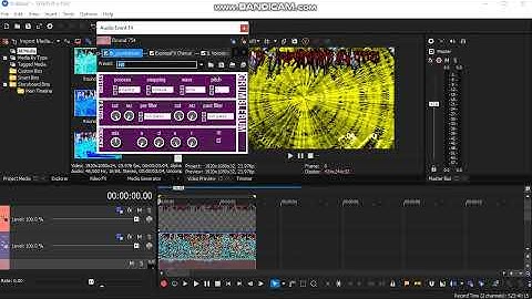 How To Make LiquidSnapchatRays (New Effect)