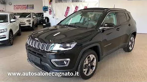 Quanto costa la Jeep Compass con cambio automatico?