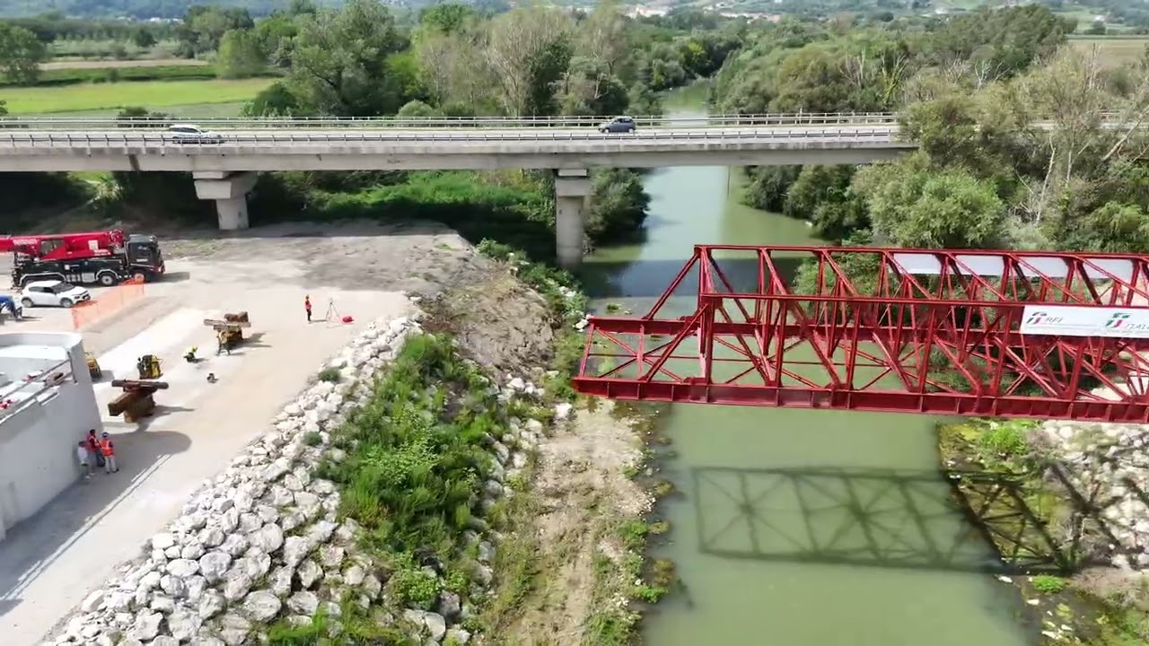 Alta Velocità Napoli-Bari RFI Rete Ferroviaria Italiana