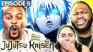 Jujutsu Kaisen Season 2 Episode 8-9 Reaction