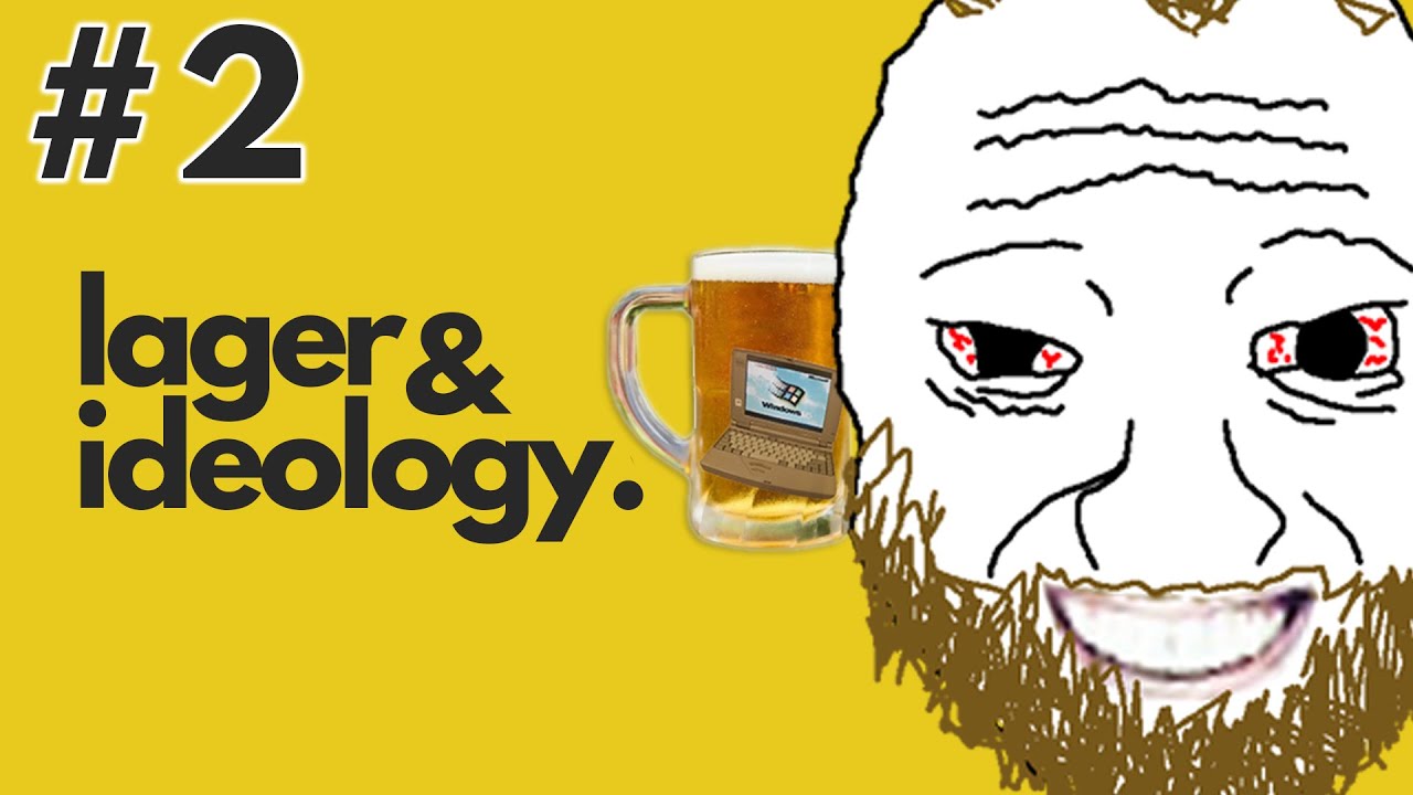 Not All Incels Are Deviants - Lager & Ideology - Episode 2