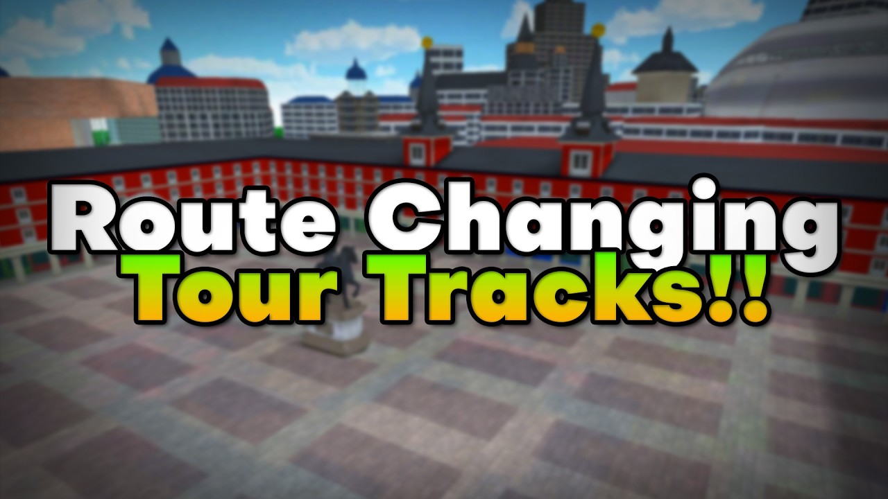 I Added Route Changing Tracks to Mario Kart Wii! | Concept