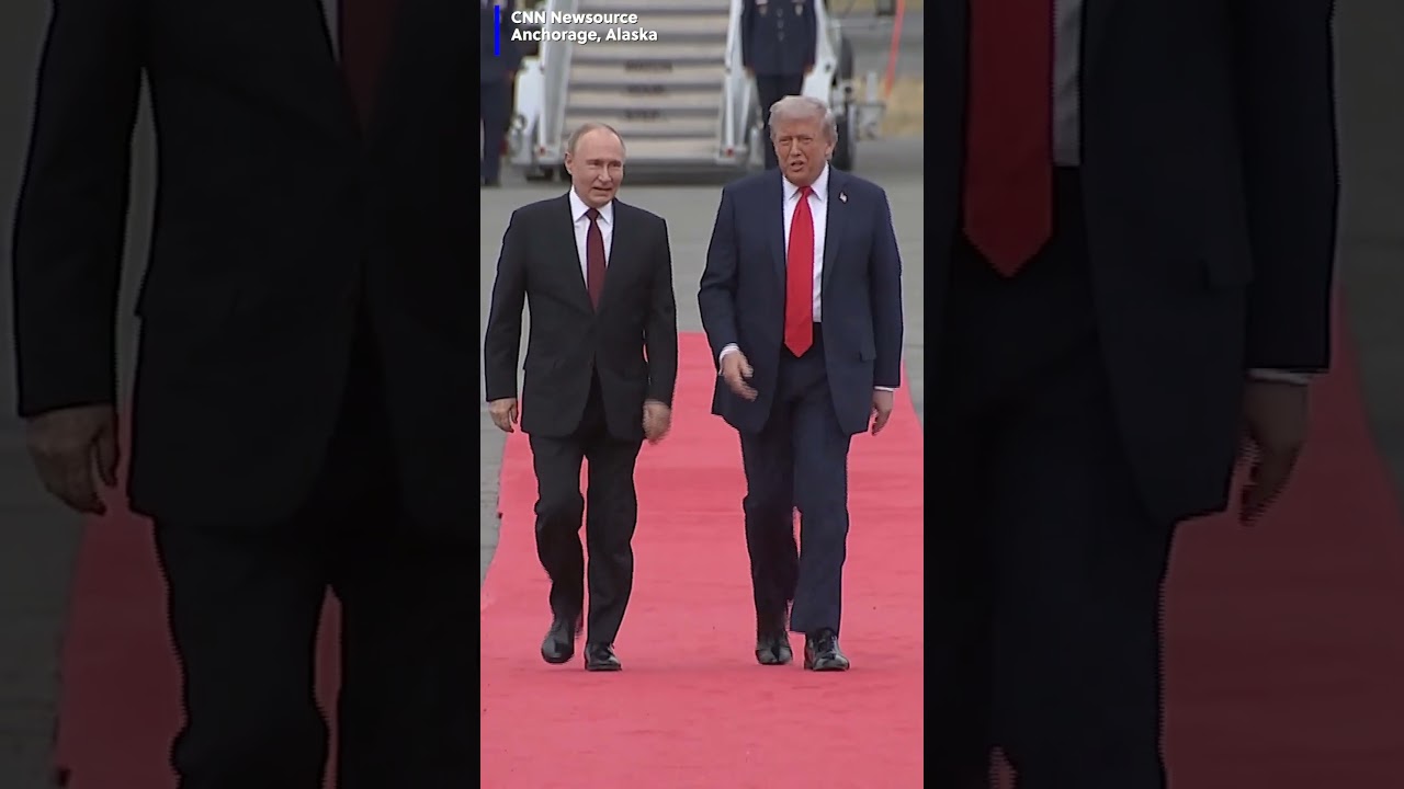 Two Most Powerful Leaders