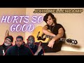 John Mellencamp - 'Hurt So Good' Reaction! Sometimes Love Don't Feel Like It Should!