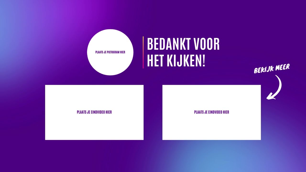 Outro van serie: Koken met Daan