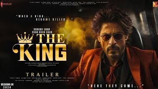 👑The King Movie Latest Big Update 🔥|Shah Rukh Khan|Suhana Khan #shahrukh_khan #filmimood