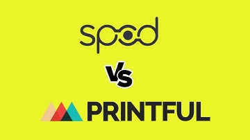 SPOD vs Printful (2024) — Which is Better for Print on Demand?