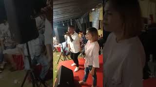 Suara emas dari Paet Saparuane duet Nona latuhalat...lagu: tapisah