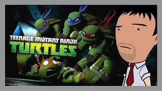 Мультарт Мультреволюция Teenage Mutant Ninja TurtlesЧерепашки Мутанты Ниндзя 2012