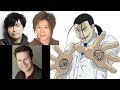 Anime voice comparison solf j kimblee fullmetal alchemist