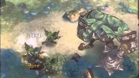 Tree of Savior Mouse Control Test