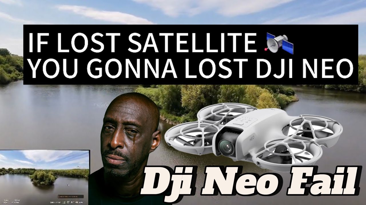 Dji Neo Fail Fpv Drone